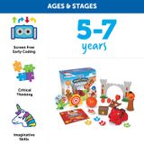  CODING CRITTERS® MAGICODERS: BLAZER THE DRAGON 