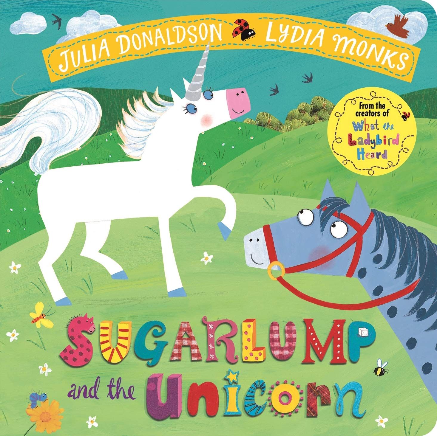  SUGARLUMP AND THE UNICORN 