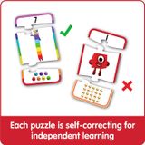  NUMBERBLOCKS COUNTING PUZZLE SET 