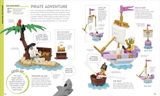  THE LEGO IDEAS BOOK NEW EDITION : YOU CAN BUILD ANYTHING! 