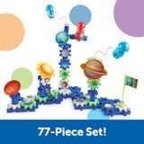  GEARS! GEARS! GEARS!® SPACE EXPLORERS BUILDING SET 