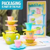  TEACUP PILE-UP!™ RELAY GAME 