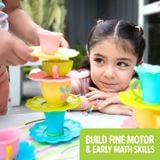  TEACUP PILE-UP!™ RELAY GAME 