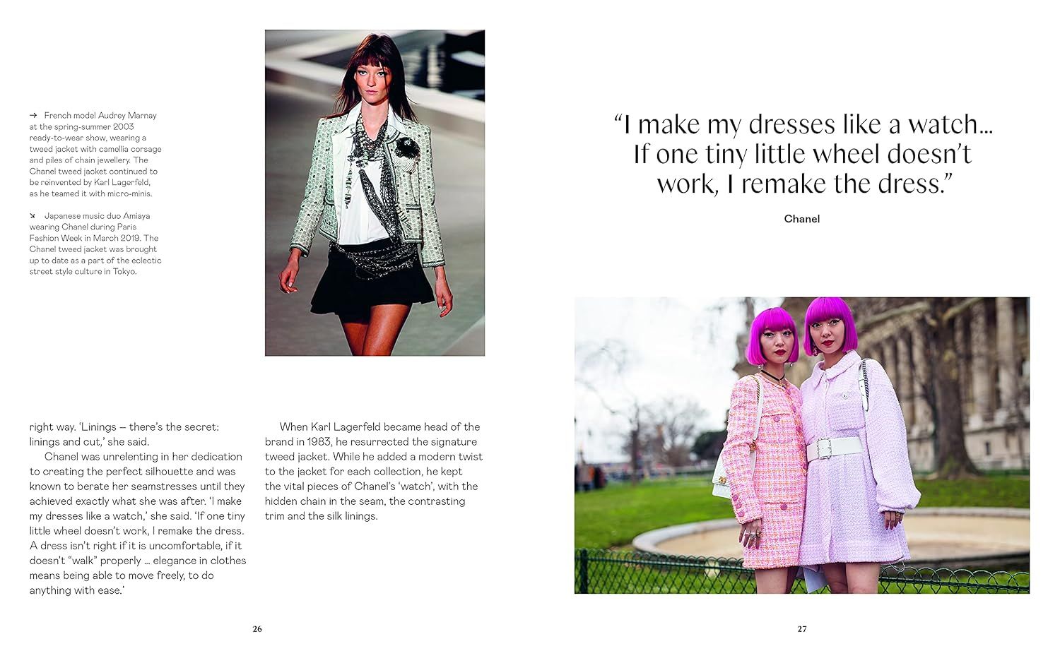 WHAT COCO CHANEL CAN TEACH YOU ABOUT FASHION – Mickey's Bookstore