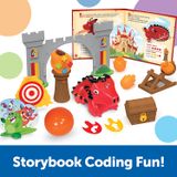  CODING CRITTERS® MAGICODERS: BLAZER THE DRAGON 