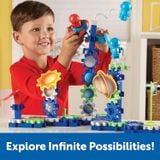  GEARS! GEARS! GEARS!® SPACE EXPLORERS BUILDING SET 