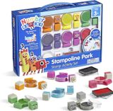  NUMBERBLOCKS STAMPOLINE PARK STAMP ACTIVITY SET 