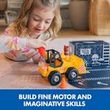  DESIGN & DRILL® BOLT BUDDIES® BULLDOZER 