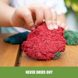  PLAYFOAM® NATURALS HIDE & SEEK SENSORY SET 