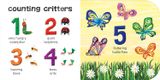  THE VERY HUNGRY CATERPILLAR'S TOUCH AND FEEL ANIMALS 