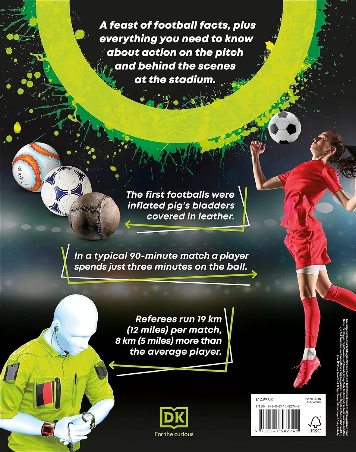 GOAL! EVERYTHING YOU NEED TO KNOW ABOUT FOOTBALL! Mickey's Bookstore