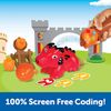  CODING CRITTERS® MAGICODERS: BLAZER THE DRAGON 