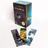  HARRY POTTER 1-3 BOX SET: A MAGICAL ADVENTURE BEGINS 