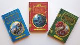  QUIDDITCH THROUGH THE AGES : LARGE PRINT DYSLEXIA EDITION 