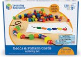  BEADS & PATTERN CARDS ACTIVITY SET 