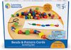  BEADS & PATTERN CARDS ACTIVITY SET 