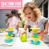  TEACUP PILE-UP!™ RELAY GAME 