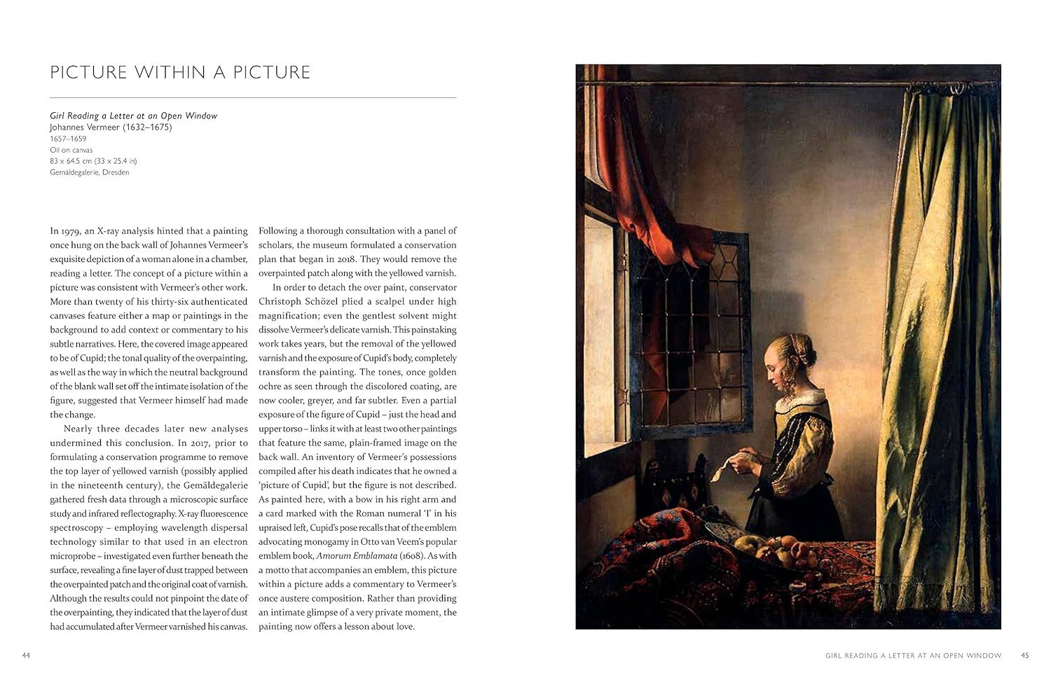 THE SECRETS OF ART : UNCOVERING THE MYSTERIES AND MESSAGES OF GREAT WO