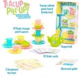  TEACUP PILE-UP!™ RELAY GAME 