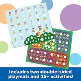  ALPHABET GARDEN ACTIVITY SET 