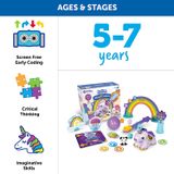  CODING CRITTERS® MAGICODERS: SKYE THE UNICORN 