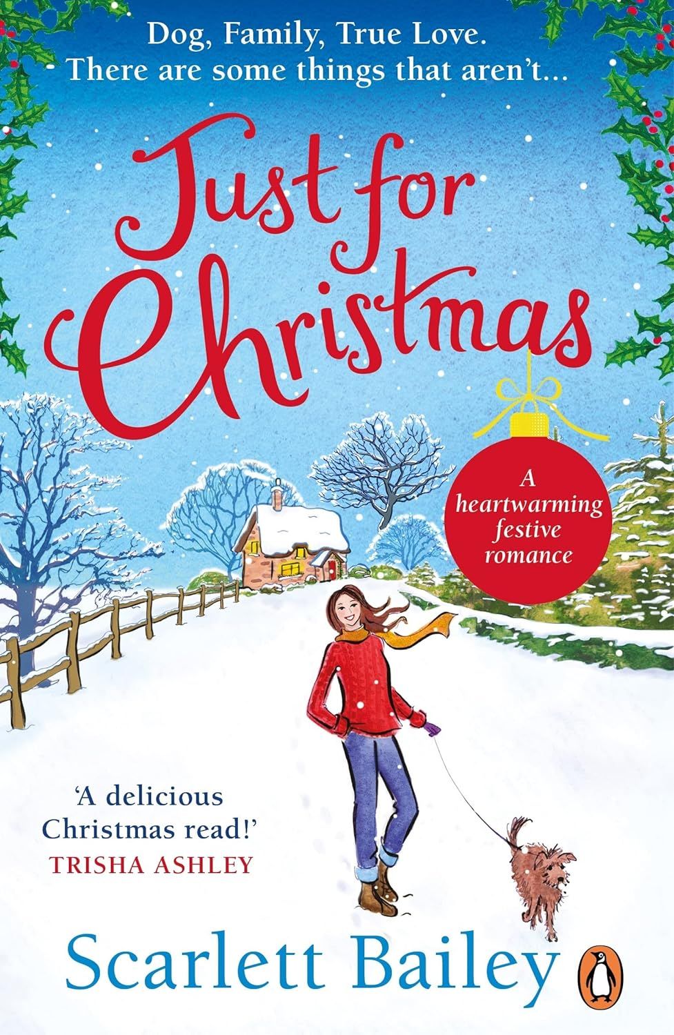  JUST FOR CHRISTMAS : THE MOST HEART-WARMING FESTIVE ROMANCE OF 2022 