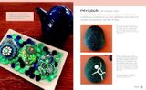  ROCK ART FOR BEGINNERS : SIMPLE TECHIQUES AND EASY PROJECTS FOR TRANSFORMING STONES INTO ART 