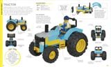  THE LEGO IDEAS BOOK NEW EDITION : YOU CAN BUILD ANYTHING! 