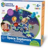  GEARS! GEARS! GEARS!® SPACE EXPLORERS BUILDING SET 