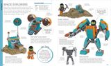  THE LEGO IDEAS BOOK NEW EDITION : YOU CAN BUILD ANYTHING! 