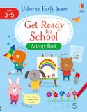  GET READY FOR SCHOOL ACTIVITY BOOK 