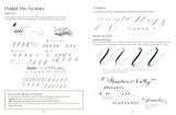  CREATIVE HAND LETTERING KIT: LEARN TO CREATE BEAUTIFUL HAND-LETTERED PIECES OF ART 