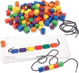  BEADS & PATTERN CARDS ACTIVITY SET 