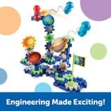  GEARS! GEARS! GEARS!® SPACE EXPLORERS BUILDING SET 