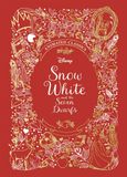  SNOW WHITE AND THE SEVEN DWARFS (DISNEY ANIMATED CLASSICS) : A DELUXE GIFT BOOK OF THE CLASSIC FILM - COLLECT THEM ALL! 