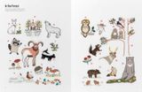  HOW TO EMBROIDER ALMOST EVERY ANIMAL : A SOURCEBOOK OF 400+ MOTIFS AND BEGINNER STITCH TUTORIALS 
