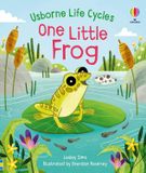  ONE LITTLE FROG 