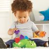  BỘ ĐỒ CHƠI VẬN ĐỘNG TINH CHỦ ĐỀ KHỦNG LONG - STEGGY THE FINE MOTOR DINO 