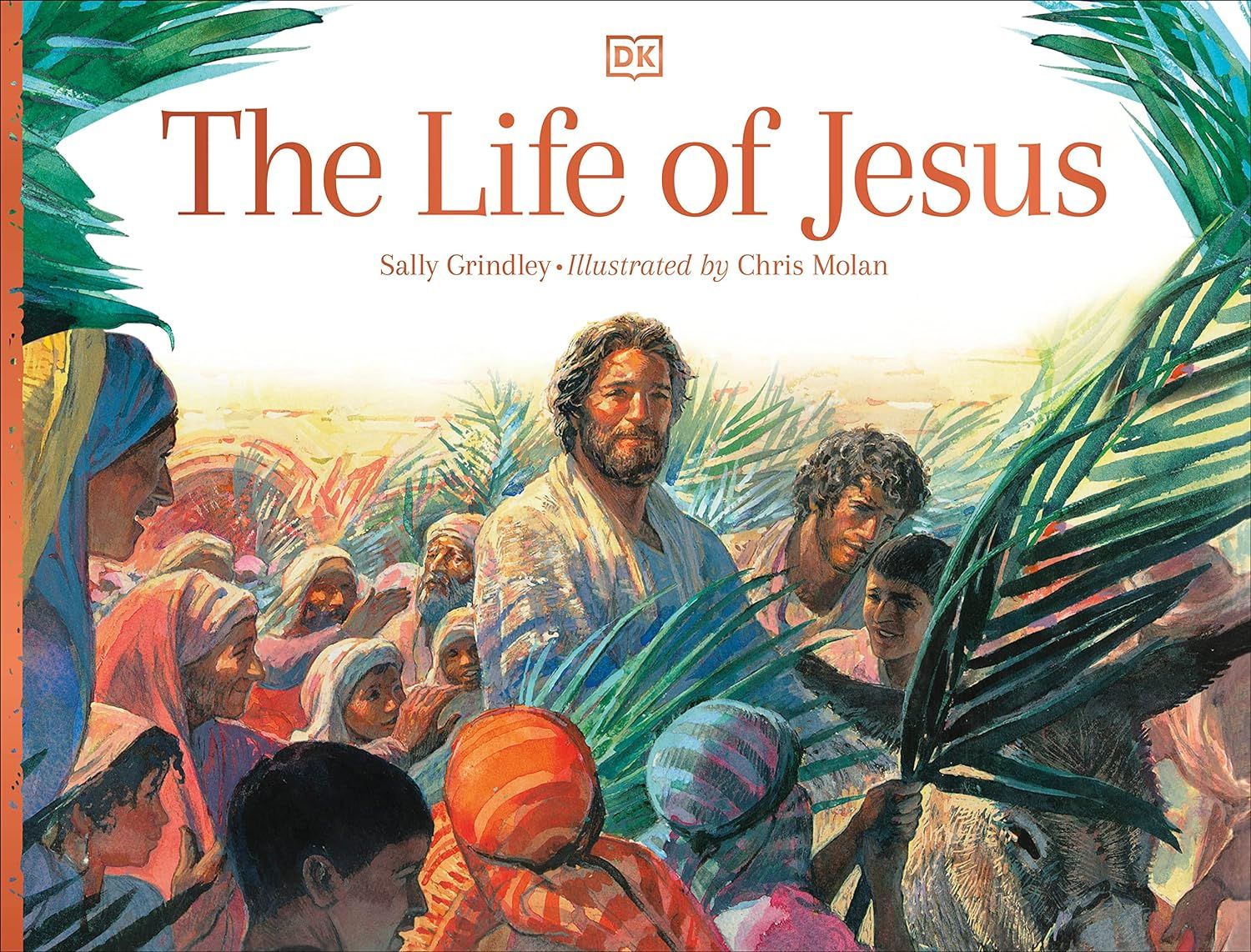  THE LIFE OF JESUS 