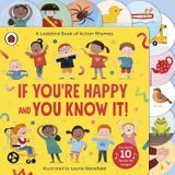 IF YOU'RE HAPPY AND YOU KNOW IT : A LADYBIRD BOOK OF ACTION RHYMES 