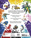  THE LEGO IDEAS BOOK NEW EDITION : YOU CAN BUILD ANYTHING! 