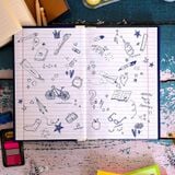  THE SECRET DIARY OF ADRIAN MOLE AGED 13 3/4 