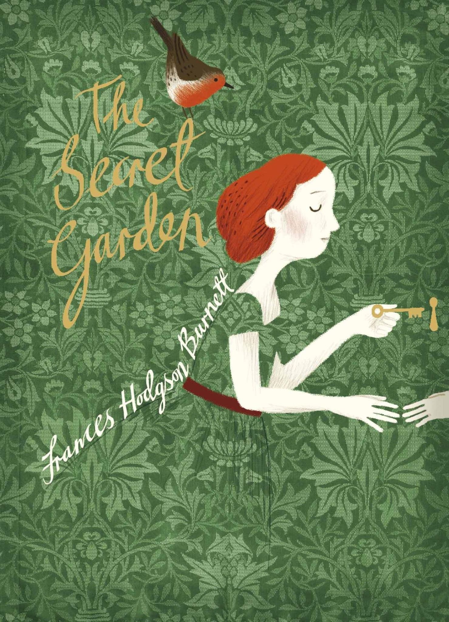  THE SECRET GARDEN: V&A COLLECTOR'S EDITION 