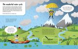  THE WATER CYCLE 