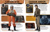  STAR WARS CHARACTER ENCYCLOPEDIA UPDATED AND EXPANDED EDITION 