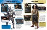  STAR WARS CHARACTER ENCYCLOPEDIA UPDATED AND EXPANDED EDITION 