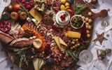  THE MODERN CHEESE BOARD 