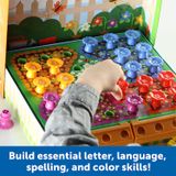  ALPHABET GARDEN ACTIVITY SET 