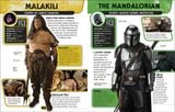  STAR WARS CHARACTER ENCYCLOPEDIA UPDATED AND EXPANDED EDITION 