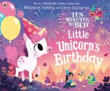  TEN MINUTES TO BED: LITTLE UNICORN'S BIRTHDAY 